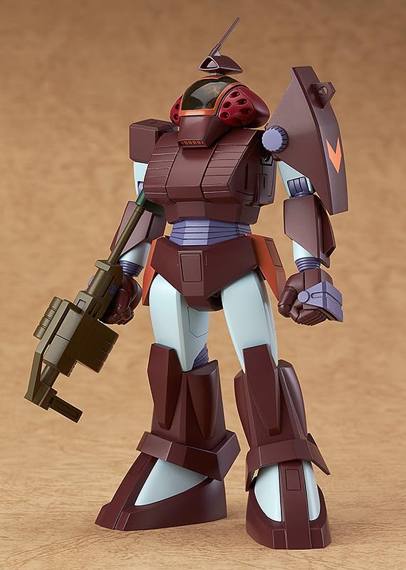"Fang of the Sun Dougram" COMBAT ARMORS MAX 07 1/72nd Scale Soltic H102 Bushman
