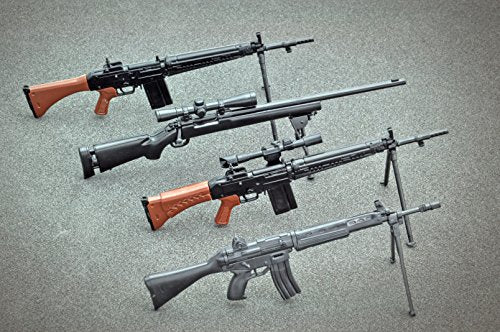 LittleArmory <LA024> Howa Type 64