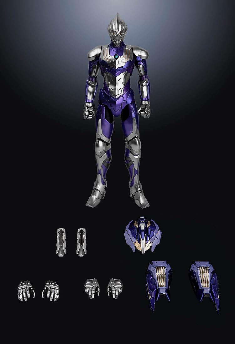 "ULTRAMAN" FigZero 1/6 ULTRAMAN SUIT TIGA SKY TYPE