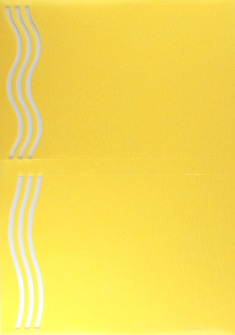 G-23c Corrugated Masking Sheet