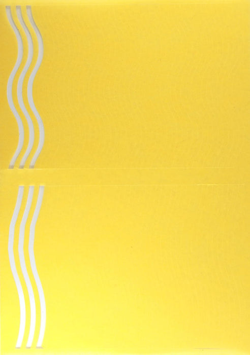 G-23c Corrugated Masking Sheet