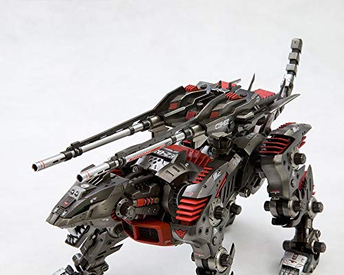 "Zoids" HMM EZ-035 Lightning Saix Marking Plus Ver.