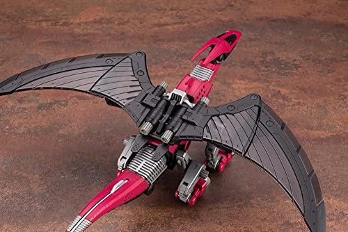 壽屋(KOTOBUKIYA) HMM ZOIDS EHI-7 レドラー ゼネバス帝国仕様 全長約240mm 1/72スケール プラモデル