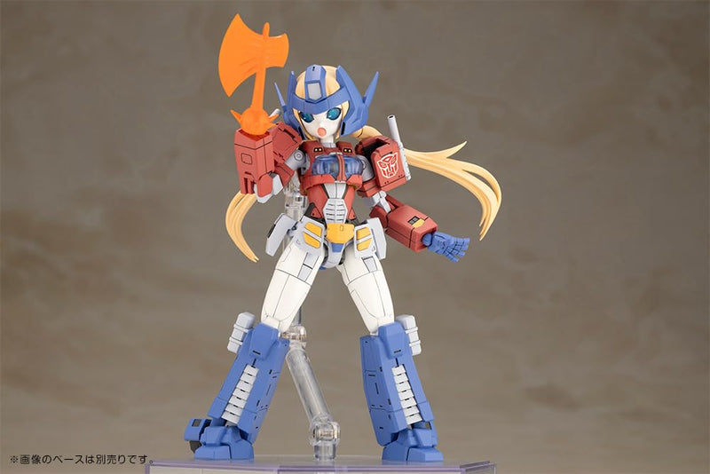"Transformers" Convoy (Optimus Prime) Humikane Shimada Ver.