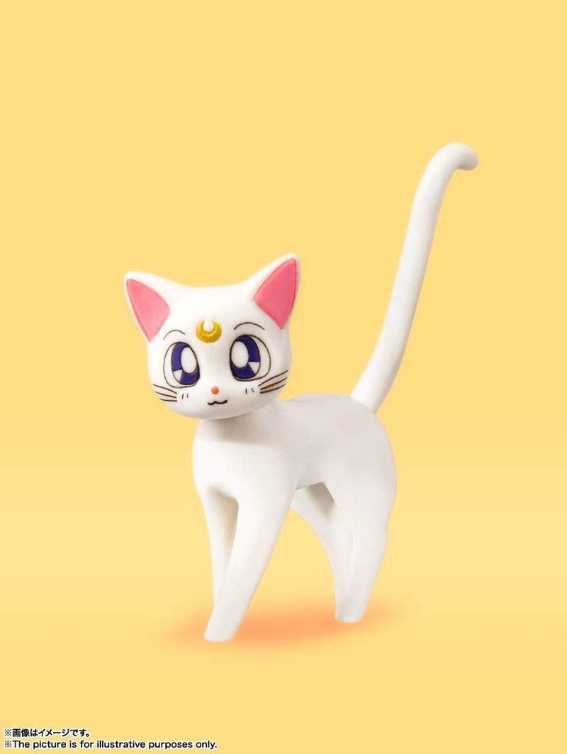 S.H.Figuarts "Pretty Guardian Sailor Moon" Sailor Venus -Animation Color Edition-
