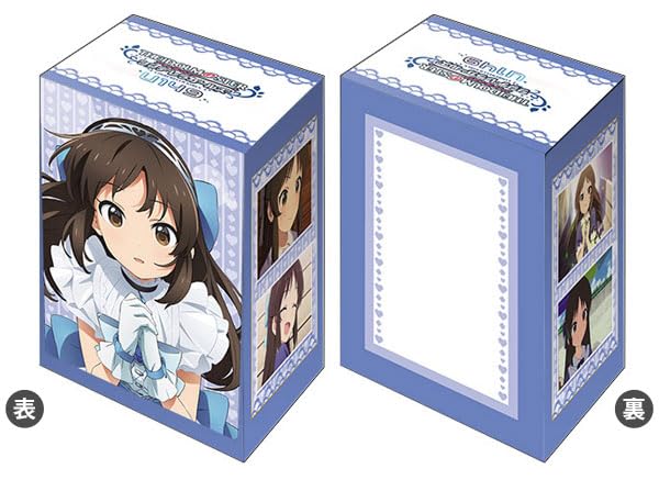 Bushiroad Deck Holder Collection V3 Vol. 713 "The Idolmaster Cinderella Girls U149" Tachibana Arisu