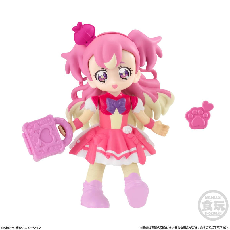 "Wonderful PreCure!" PreCute