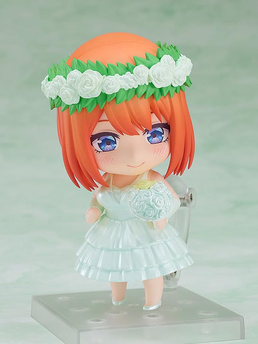 Nendoroid "The Quintessential Quintuplets Specials" Nakano Yotsuba Wedding Dress Ver.