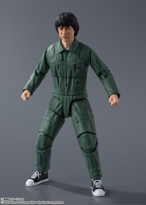 S.H.Figuarts "Police Story" Officer Chan Ka Kui (Police Story)