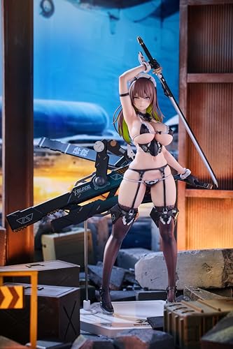 Meido-Busou: Blade STD Ver. illustration by Nidy-2D-