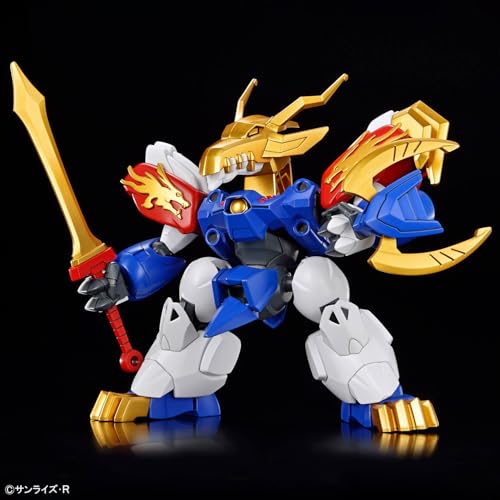 "Mashin Souzouden Wataru" Ryujinmaru