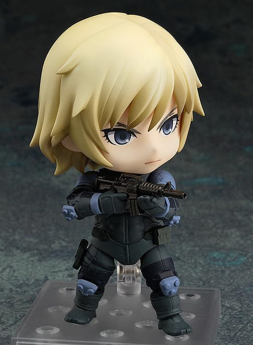 Nendoroid "Metal Gear Solid 2: Sons of Liberty" Raiden MGS2 Ver.