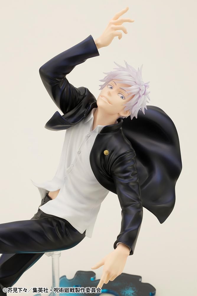 "Jujutsu Kaisen" ARTFX J Gojo Satoru Hidden Inventory / Premature Death Ver.