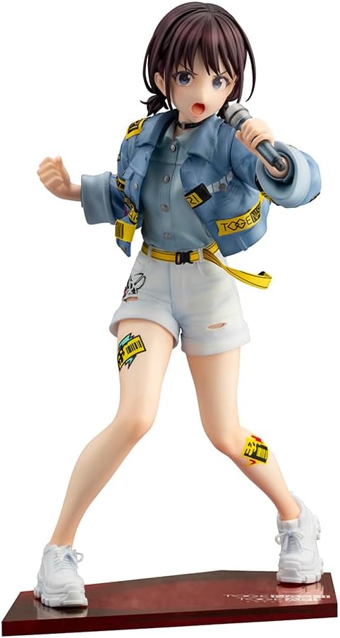 "Girls Band Cry" Iseri Nina 1/7 Scale