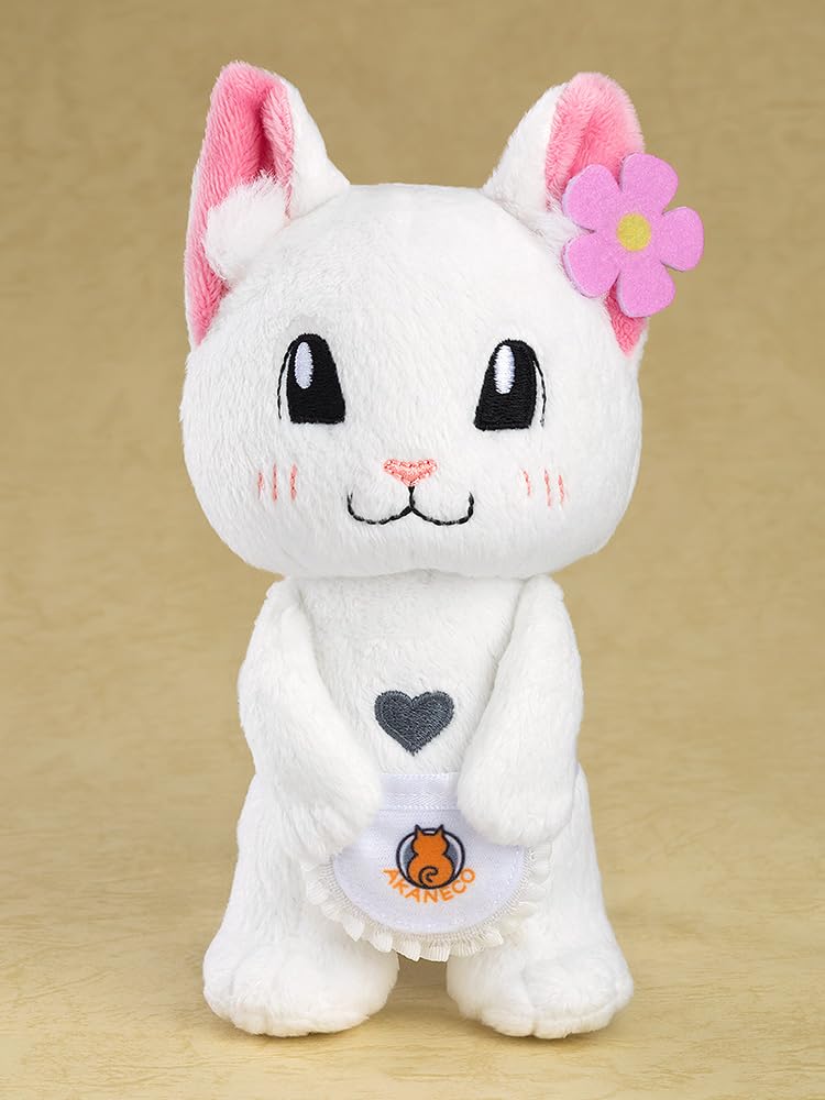 "Ramen Akaneko" Plushie Hana