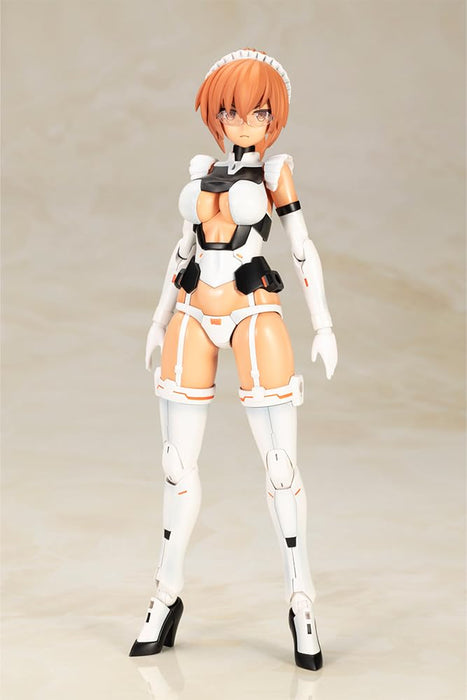壽屋(KOTOBUKIYA) 勇者王ガオガイガー FINAL クロスフレーム・ガール ブレイブ・ガール2 全高約170mm ノンスケール プラモデル