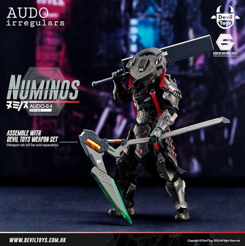 Numinos Audo-0.4