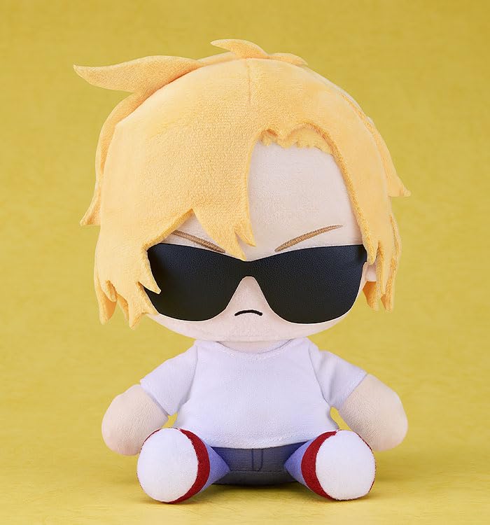 "Banana Fish" Plushie Ash Lynx