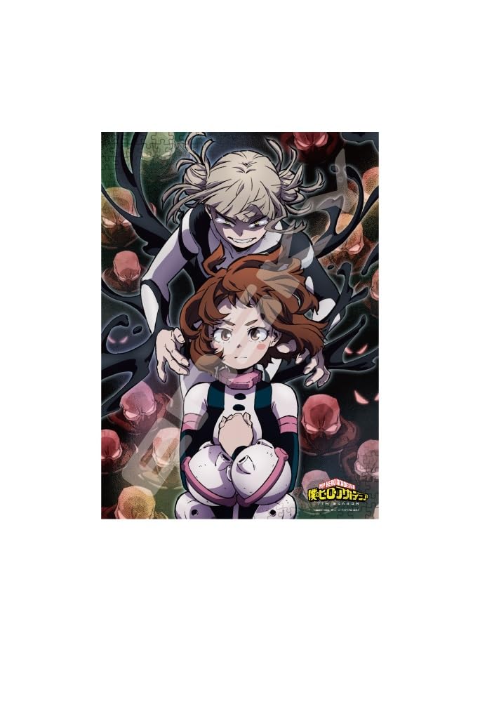 "My Hero Academia" Holo kira Jigsaw Puzzle 500 Piece 500-732 Girl's Ego