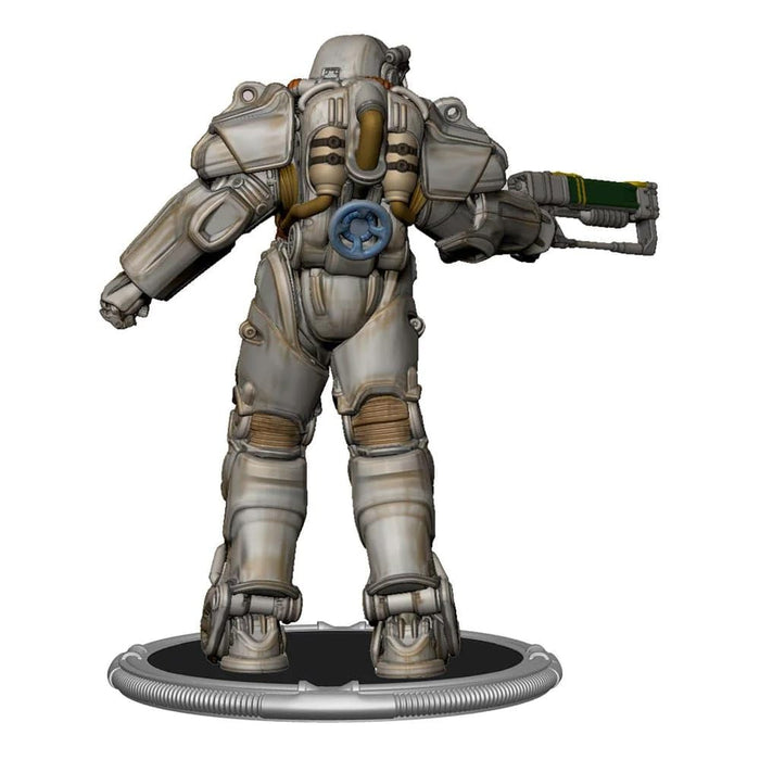 "Fallout" T-60 Power Armor 3" Figure