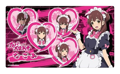 Klock Worx Rubber Mat Collection Vol. 167 "Akiba Maid War" B