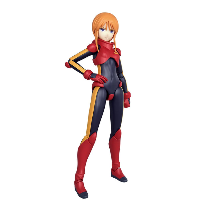 Figure-rise Standard "Mobile Suit Gundam ZZ" Ple Two