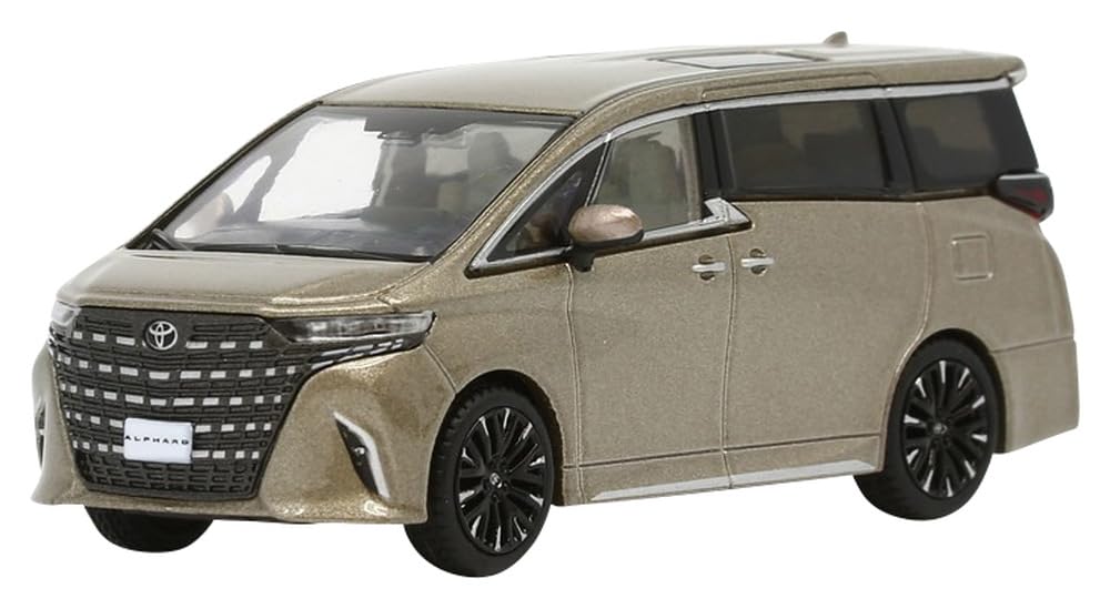 1/64 TOYOTA ALPHARD C33603 Precious Leo LHD