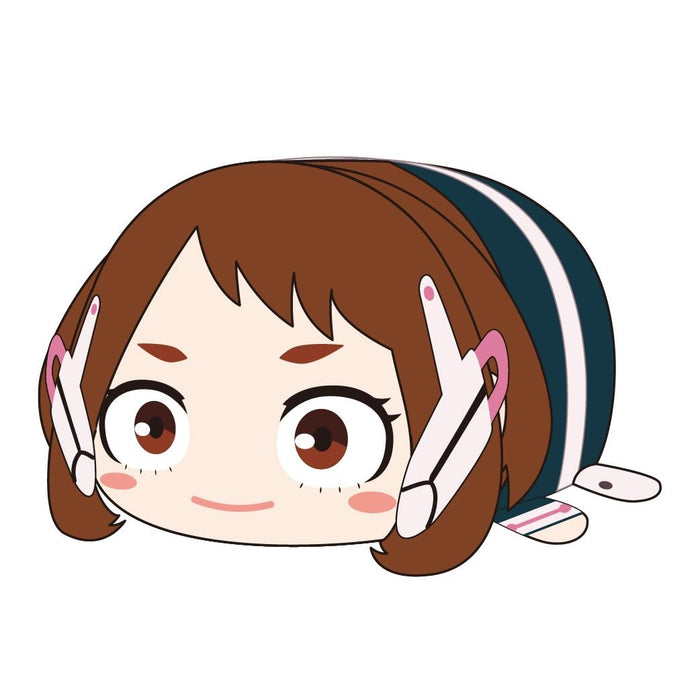 HA-53 "My Hero Academia" Potekoro Mascot Big 2 C Uraraka Ochaco
