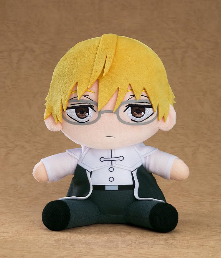 "Frieren: Beyond Journey's End" Plushie Land