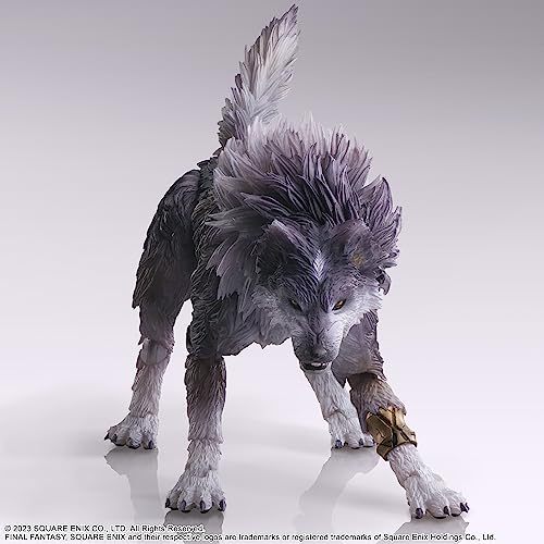 "Final Fantasy XVI" Bring Arts Torgal