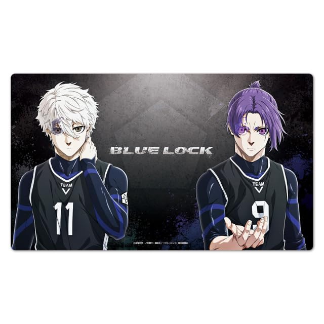 "Blue Lock -Episode Nagi- The Movie" Character Rubber Mat B Nagi & Reo