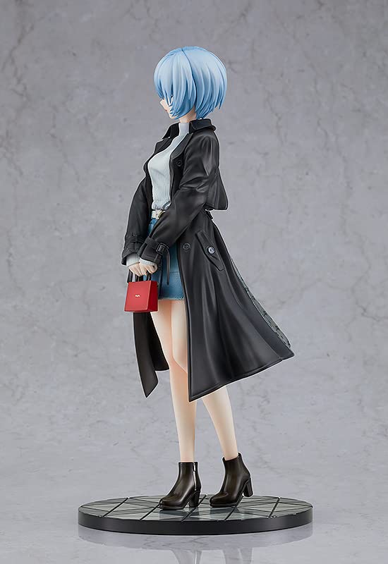 "Rebuild of Evangelion" Ayanami Rei -Red Rouge-