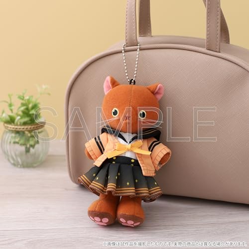 Kumamate Re:AcT Plush Mascot & Costume Set Shishigami Leona