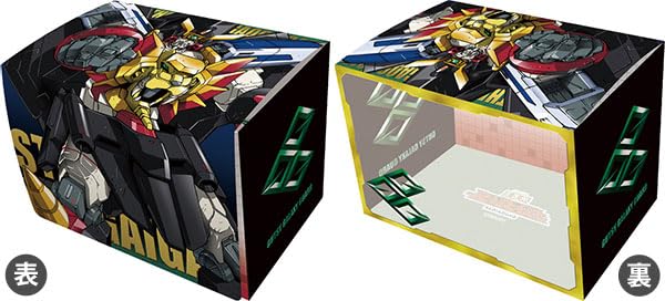 Character Deck Case MAX NEO "The King of Braves GaoGaiGar" Star GaoGaiGar