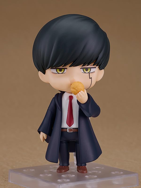 Nendoroid "Mashle: Magic and Muscles" Mash Burnedead