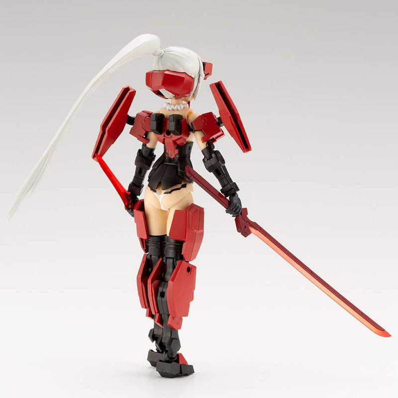 "Frame Arms Girl" Weapon Set Jinrai Ver.
