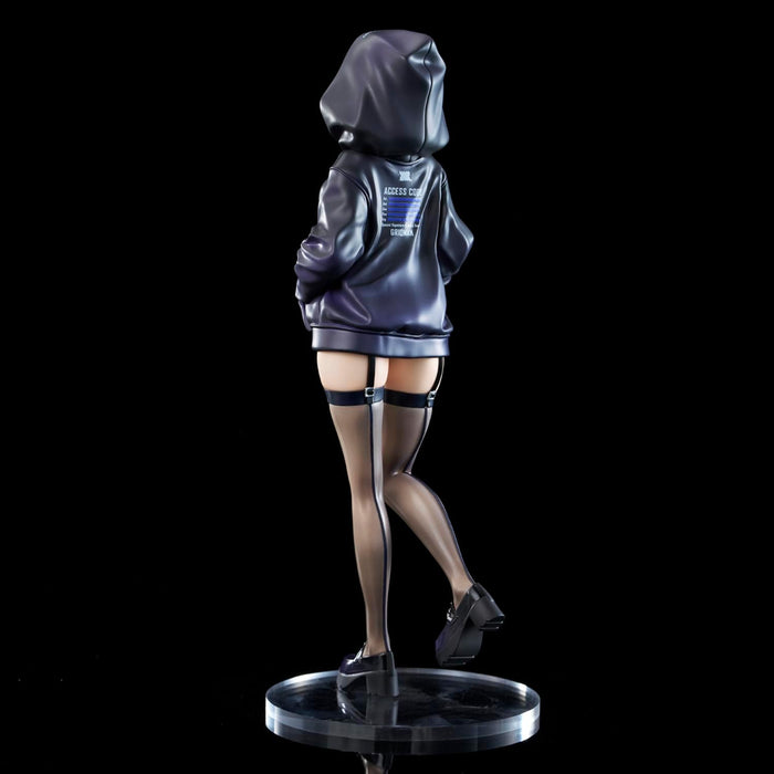 "GRIDMAN UNIVERSE" ZOZO BLACK COLLECTION Shinjo Akane