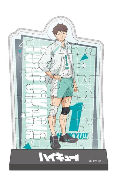 "Haikyu!!" Kabusel Standy CC-ST 003 Oikawa Toru