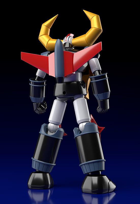 Moderoid "Gaiking: Legend of Daiku-Maryu" Gaiking