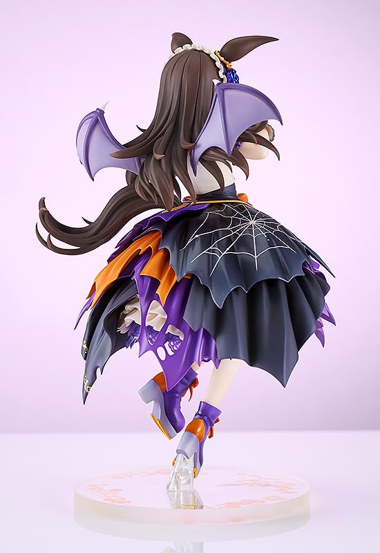 "Uma Musume Pretty Derby" Rice Shower Vampire Makeover!