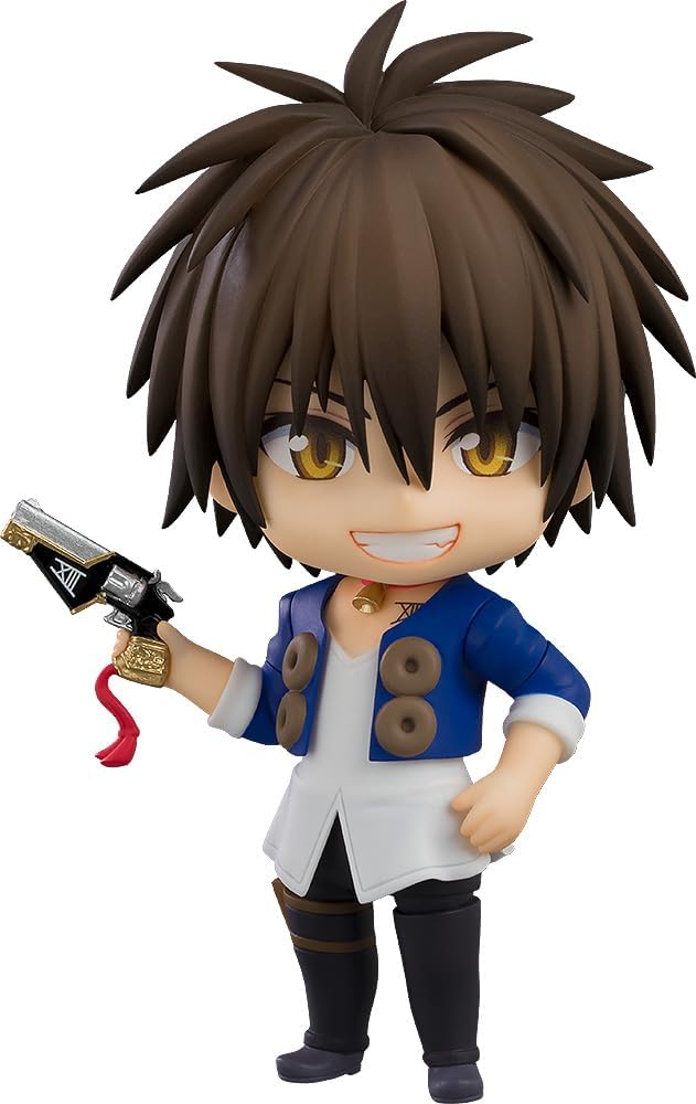 Nendoroid "Black Cat" Train Heartnet