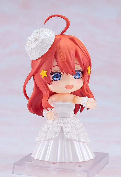 Nendoroid "The Quintessential Quintuplets Specials" Nakano Itsuki Wedding Dress Ver.