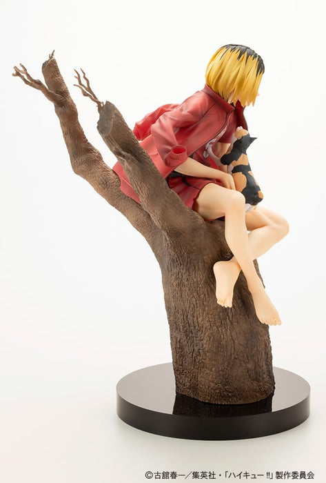 "Haikyu!!" ARTFX J Kozume Kenma