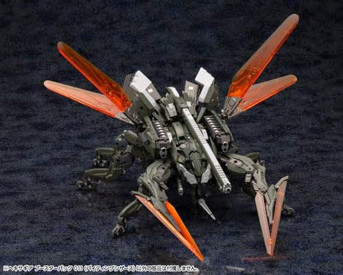 Kit Block Hexa Gear Booster Pack 011 Biting Scissors