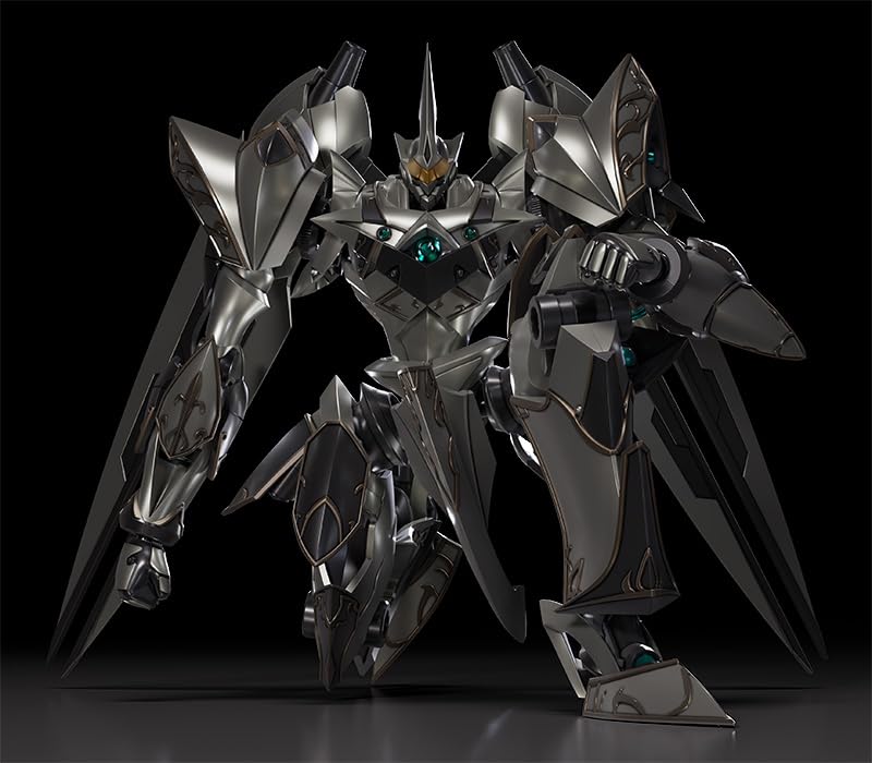 Moderoid "The Legend of Heroes: Trails of Cold Steel" Valimar, the Ashen Knight