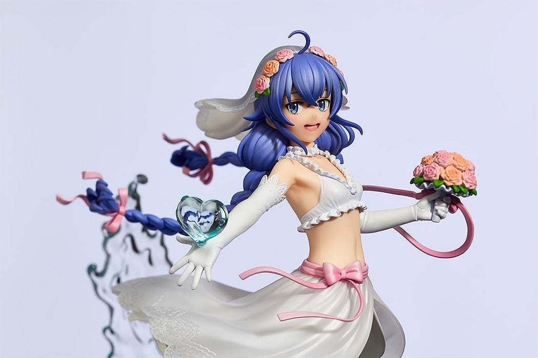 "Mushoku Tensei II: Jobless Reincarnation" Roxy Migurdia Wedding Swimsuit Figure
