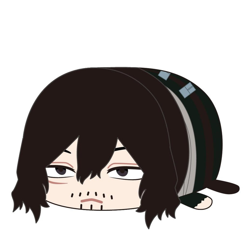 HA-61 "My Hero Academia" Potekoro Mascot Big 4 B Aizawa Shota