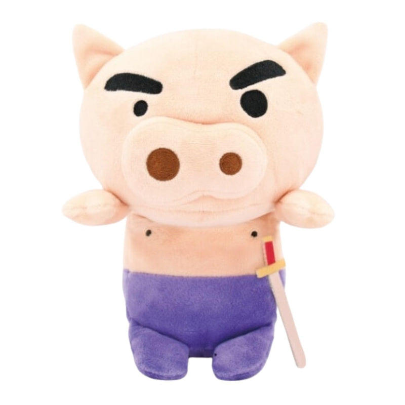 "Crayon Shin-chan" Funbarus Plush Buriburizaemon
