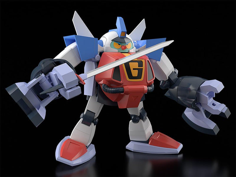Moderoid "Choriki Robo Galatt" Jumbow
