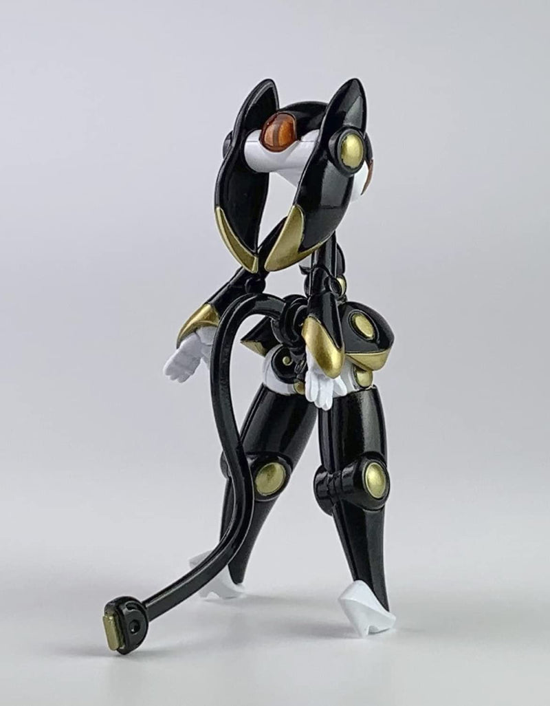 Choipla Series No. 011 Smart daughter / eos Shikkoku Pitch Black